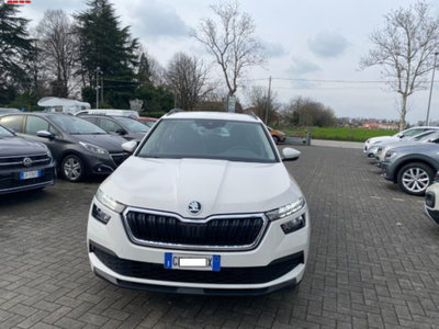 Skoda Kamiq 1.0 TSI 110 CV DSG Ambition (2)