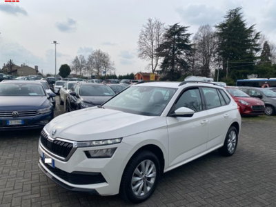 Skoda Kamiq 1.0 TSI 110 CV DSG Ambition (3)