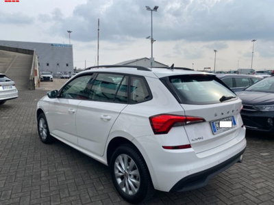 Skoda Kamiq 1.0 TSI 110 CV DSG Ambition (4)