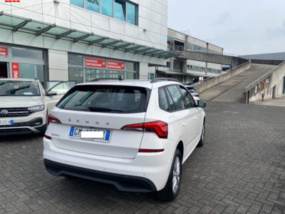 Skoda Kamiq 1.0 TSI 110 CV DSG Ambition (5)