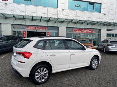 Skoda Kamiq 1.0 TSI 110 CV DSG Ambition (6)