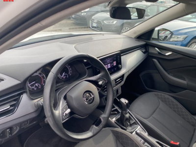Skoda Kamiq 1.0 TSI 110 CV DSG Ambition (8)