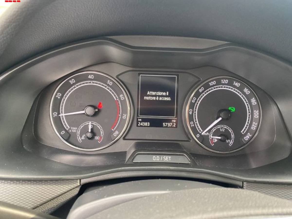 Skoda Kamiq 1.0 TSI 110 CV DSG Ambition (9)