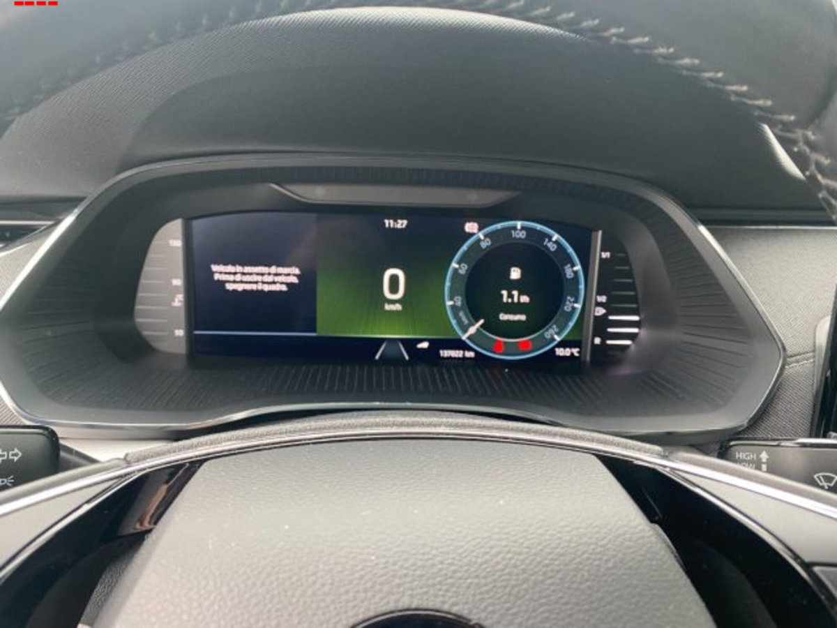 Skoda Octavia 2.0 TDI EVO SCR 150 CV Style (10)
