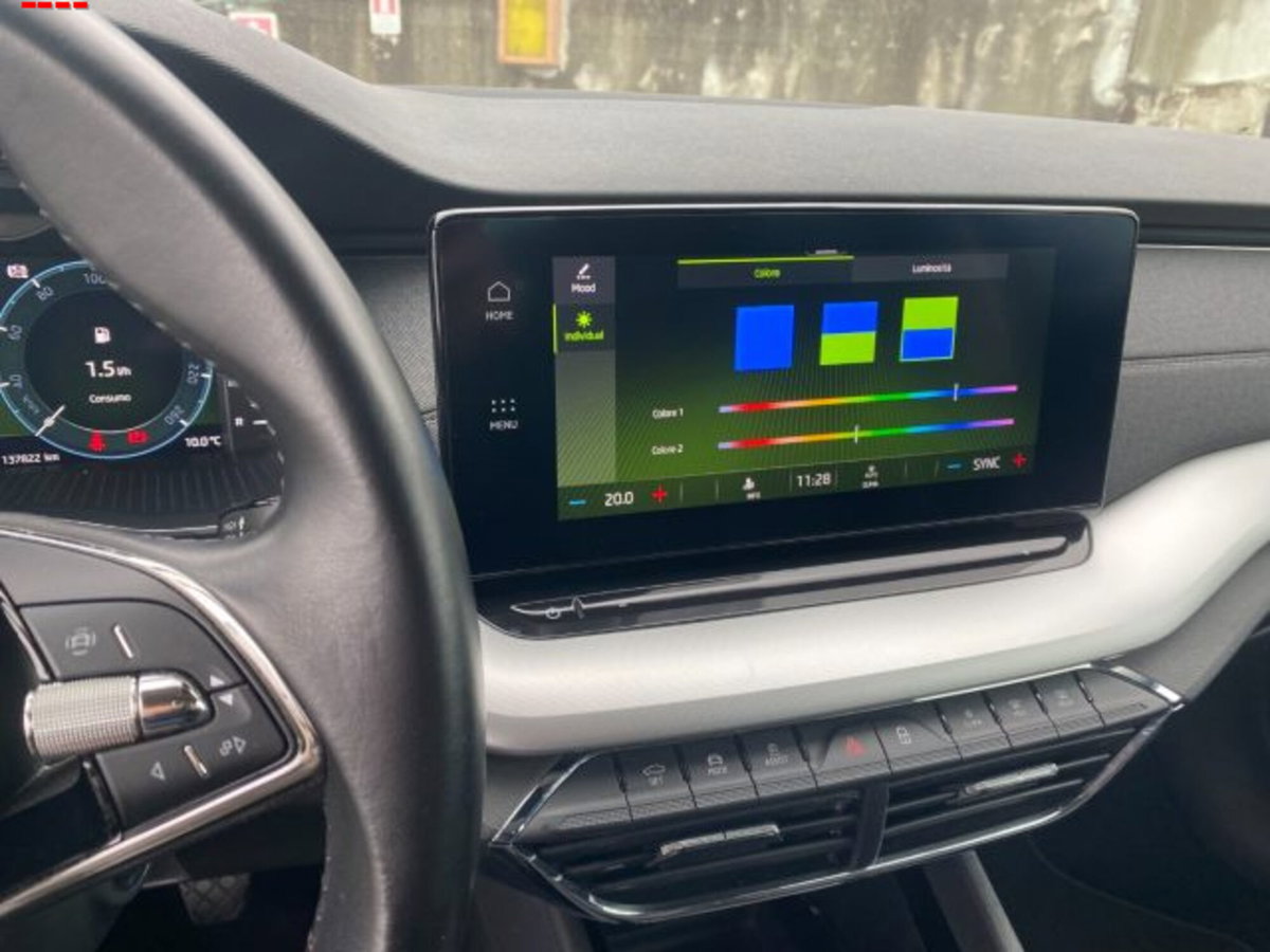Skoda Octavia 2.0 TDI EVO SCR 150 CV Style (11)