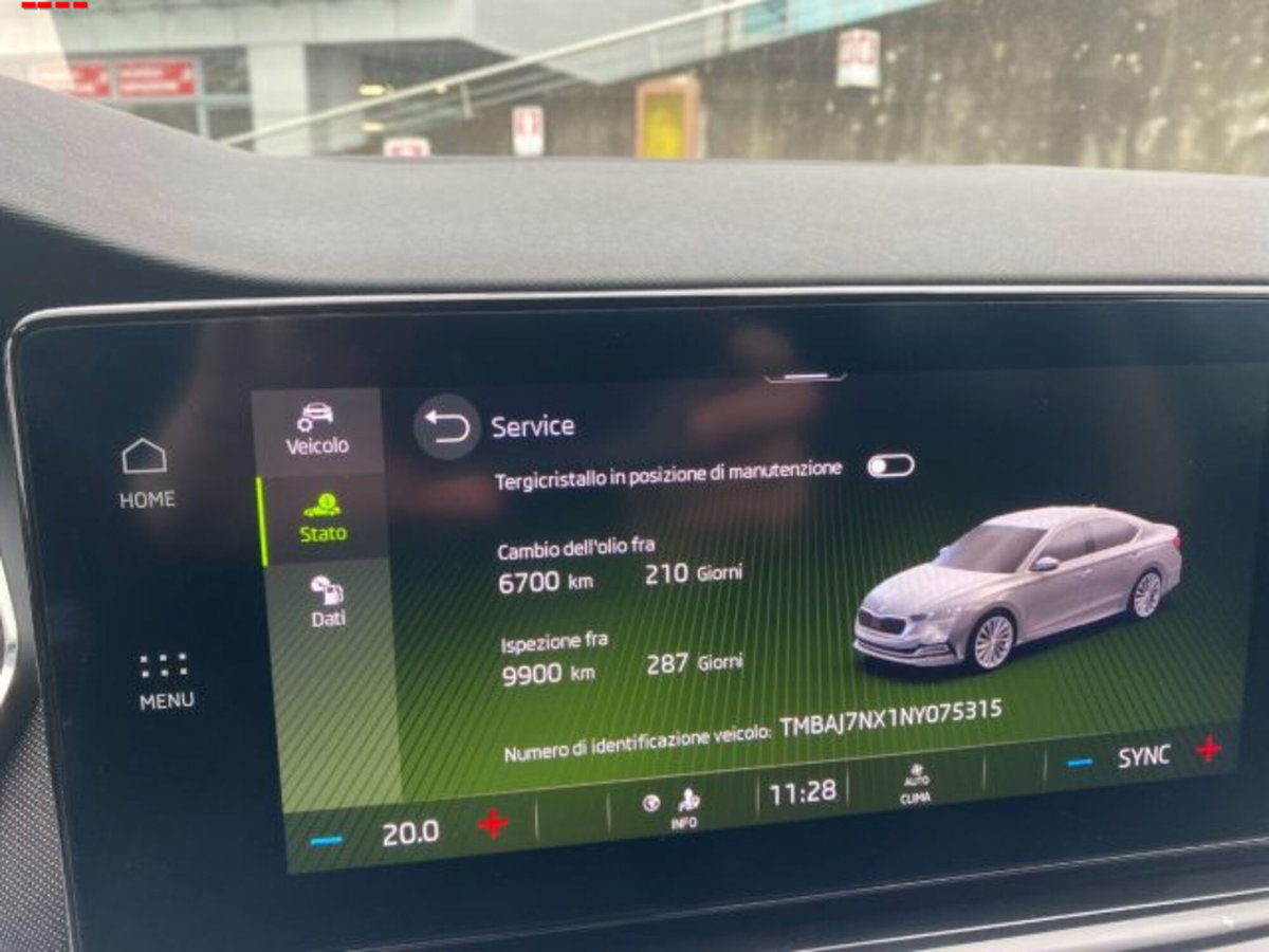 Skoda Octavia 2.0 TDI EVO SCR 150 CV Style (14)
