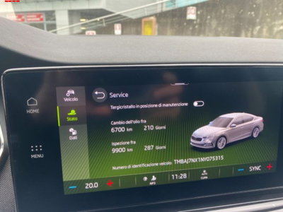 Skoda Octavia 2.0 TDI EVO SCR 150 CV Style (14)