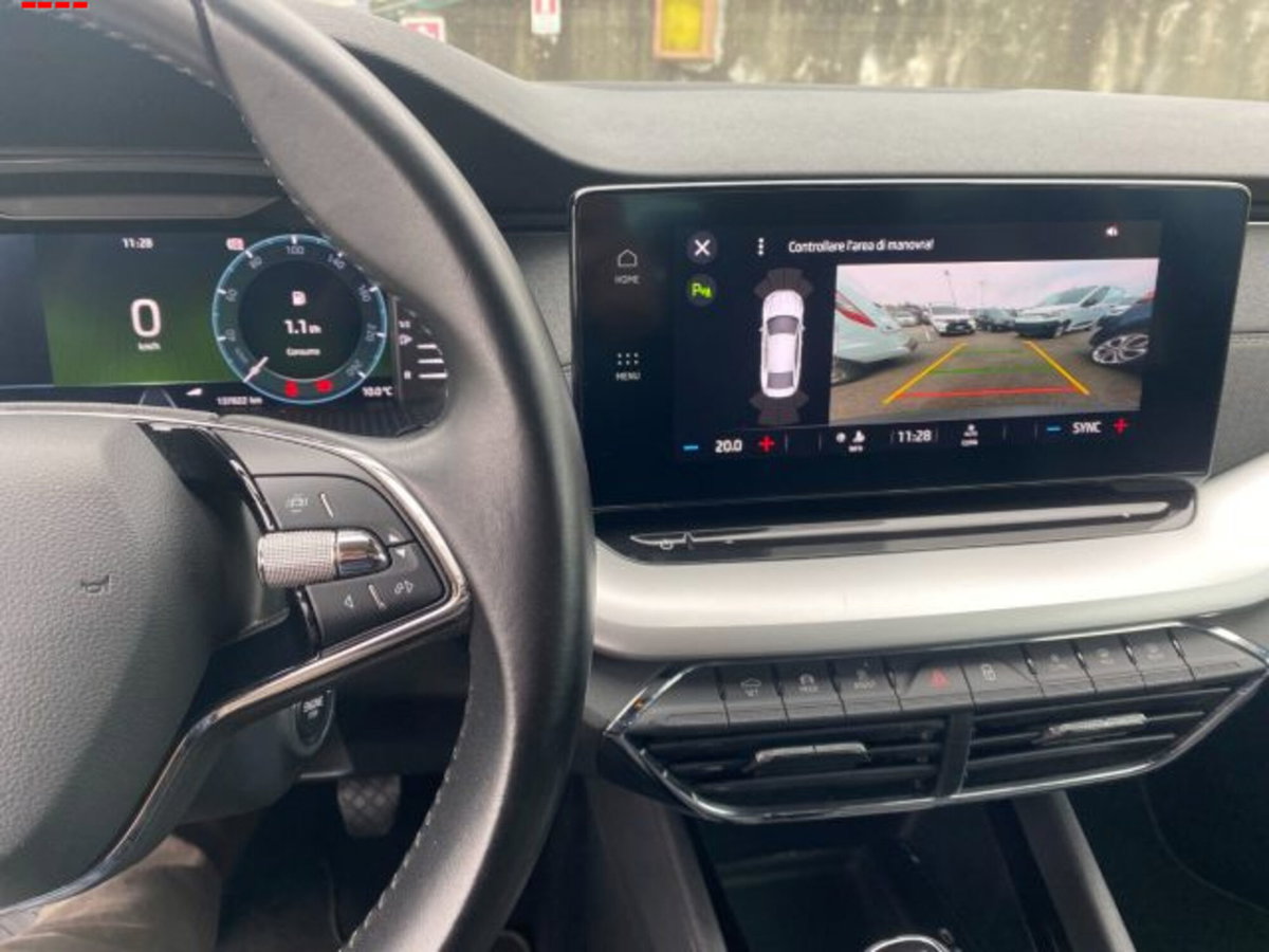 Skoda Octavia 2.0 TDI EVO SCR 150 CV Style (15)