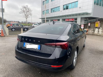 Skoda Octavia 2.0 TDI EVO SCR 150 CV Style (5)
