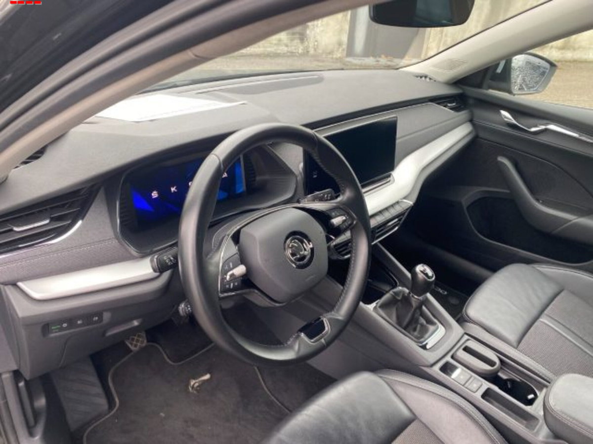 Skoda Octavia 2.0 TDI EVO SCR 150 CV Style (9)
