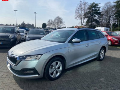 Skoda Octavia Station Wagon 2.0 TDI EVO SCR DSG Wagon Ambition usata