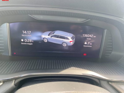 Skoda Octavia Station Wagon 2.0 TDI EVO SCR DSG Wagon Ambition (12)