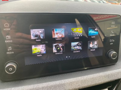 Skoda Kamiq 1.0 tsi Selection 95cv (10)