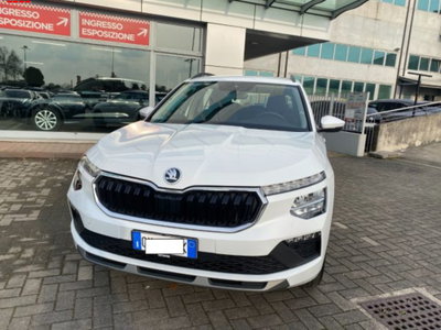Skoda Kamiq 1.0 tsi Selection 95cv (2)