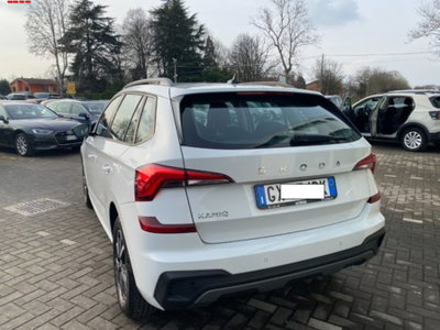 Skoda Kamiq 1.0 tsi Selection 95cv (4)