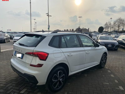 Skoda Kamiq 1.0 tsi Selection 95cv (5)