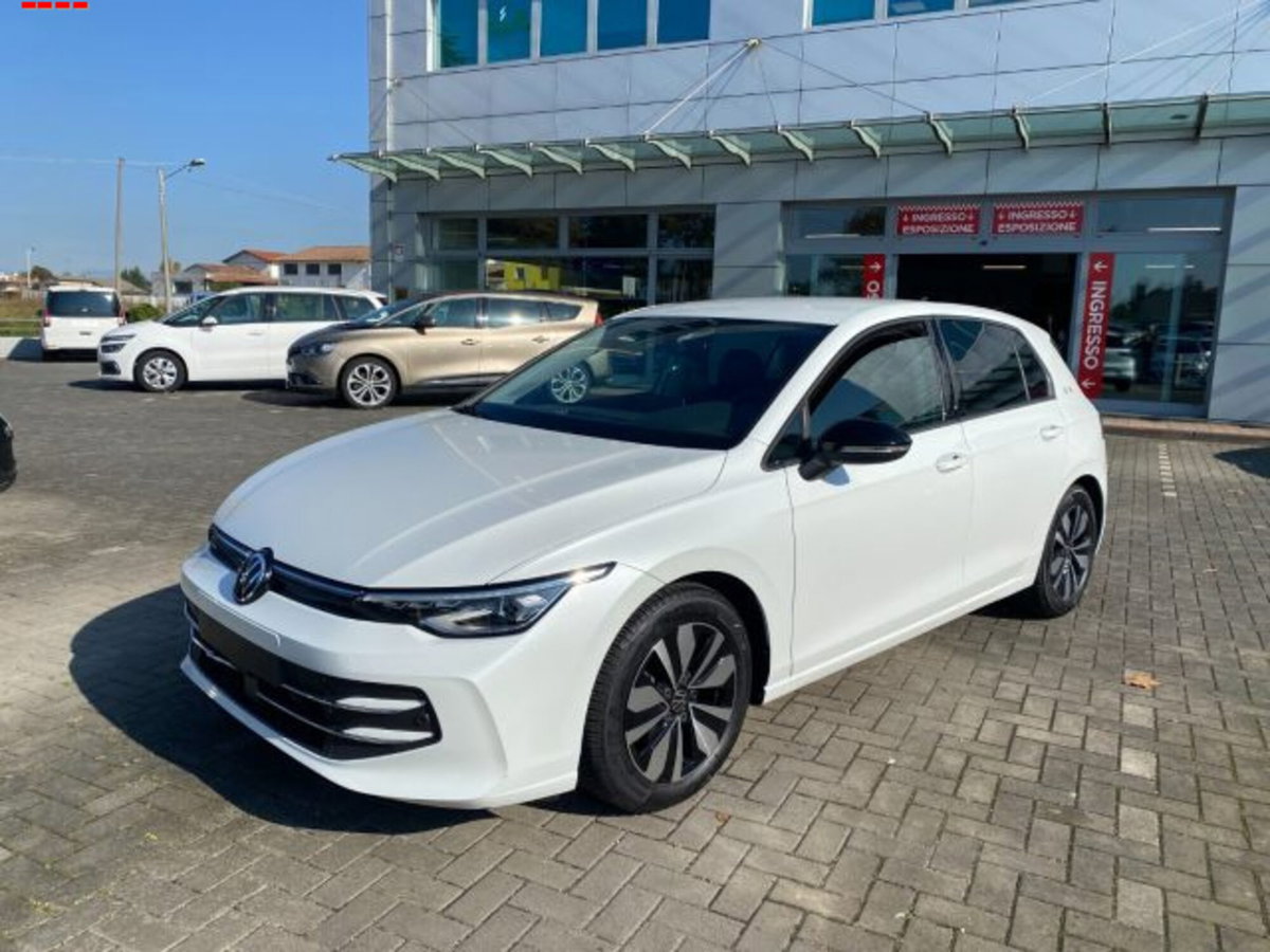 Volkswagen Golf Variant 1.5 eTSI 150 CV EVO ACT DSG R-Line