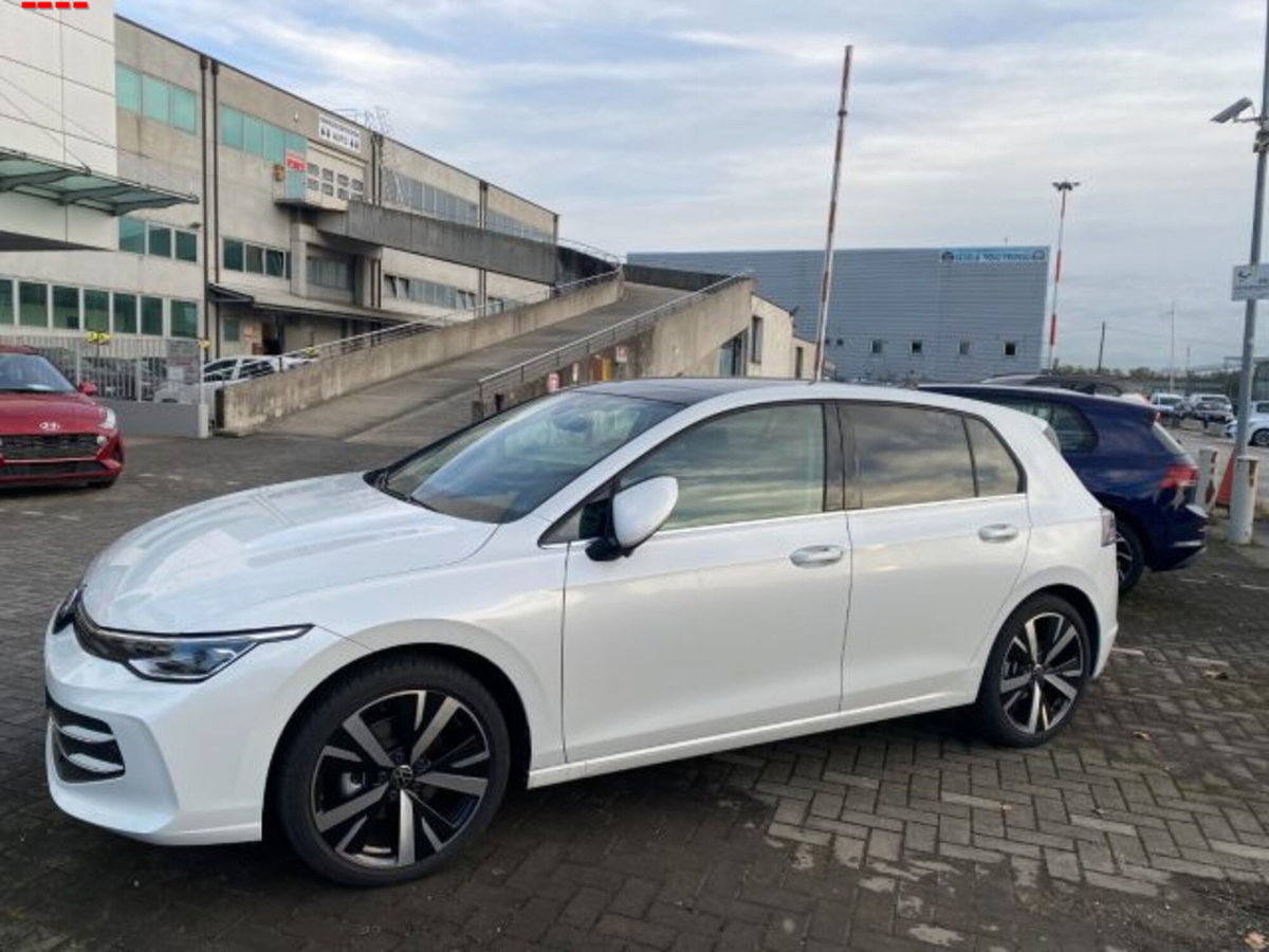Volkswagen Golf 1.5 eTSI 150 CV EVO ACT DSG Style