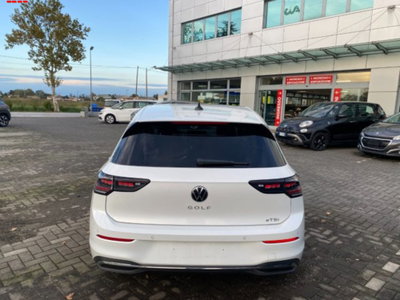 Volkswagen Golf 1.5 eTSI 150 CV EVO ACT DSG Style (5)