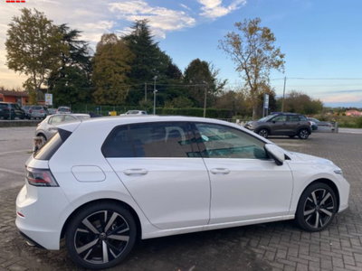 Volkswagen Golf 1.5 eTSI 150 CV EVO ACT DSG Style (6)