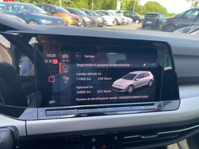 Volkswagen Golf 1.5 TGI DSG Life (10)