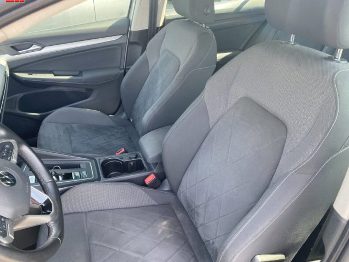 Volkswagen Golf 1.5 TGI DSG Life (11)