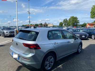 Volkswagen Golf 1.5 TGI DSG Life (4)