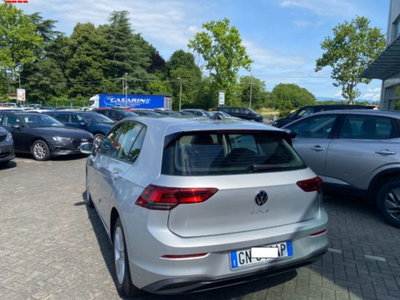 Volkswagen Golf 1.5 TGI DSG Life (5)