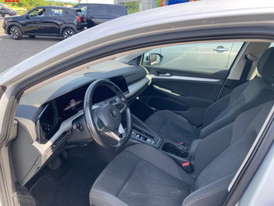 Volkswagen Golf 1.5 TGI DSG Life (6)