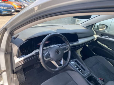 Volkswagen Golf 1.5 TGI DSG Life (7)