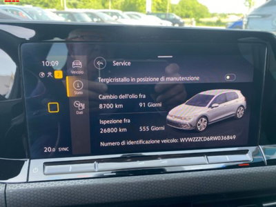 Volkswagen Golf 2.0 TSI GTI DSG (11)