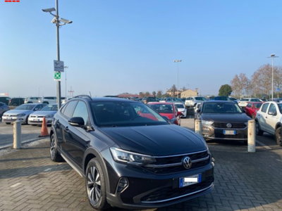 Volkswagen Taigo 1.0 tsi Life 95cv (2)