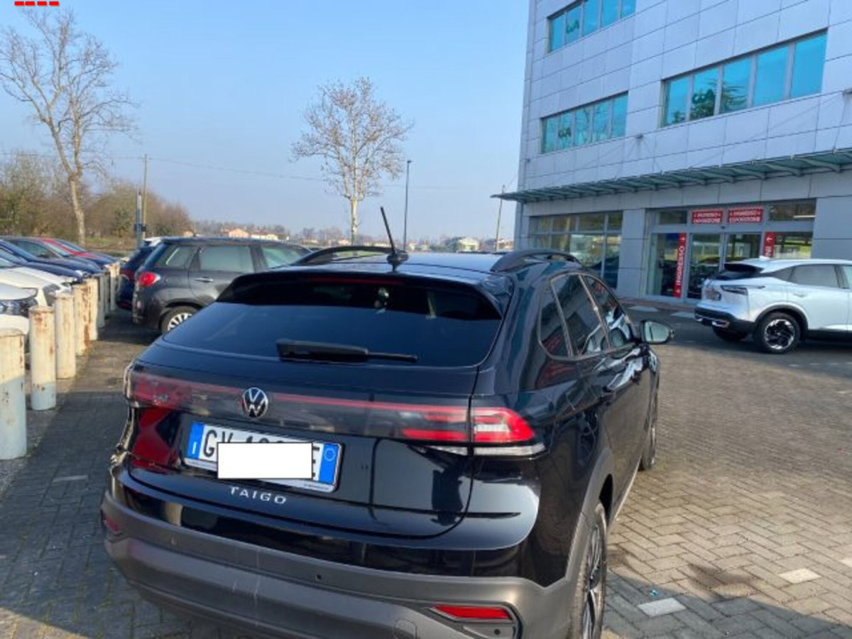 Volkswagen Taigo 1.0 tsi Life 95cv (5)