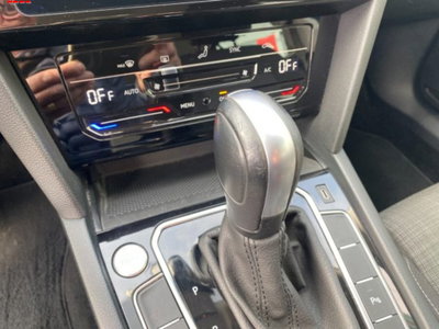 Volkswagen Passat Variant 2.0 TDI SCR 122 CV EVO DSG Business (11)