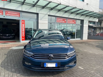 Volkswagen Passat Variant 2.0 TDI SCR 122 CV EVO DSG Business (2)
