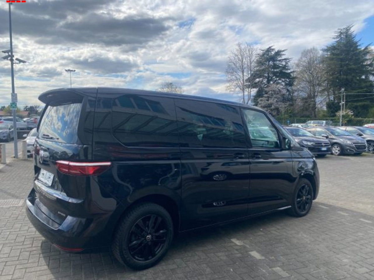 Volkswagen Multivan 1.4 TSI eHybrid Life (5)