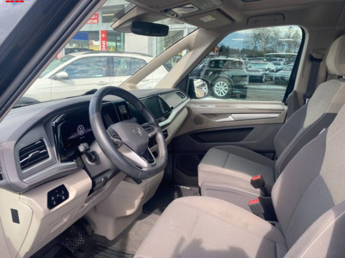 Volkswagen Multivan 1.4 TSI eHybrid Life (8)