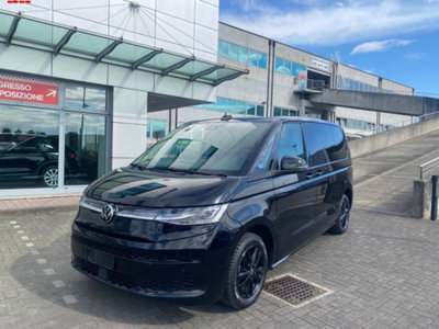 Volkswagen Multivan 1.4 TSI eHybrid Space (2)