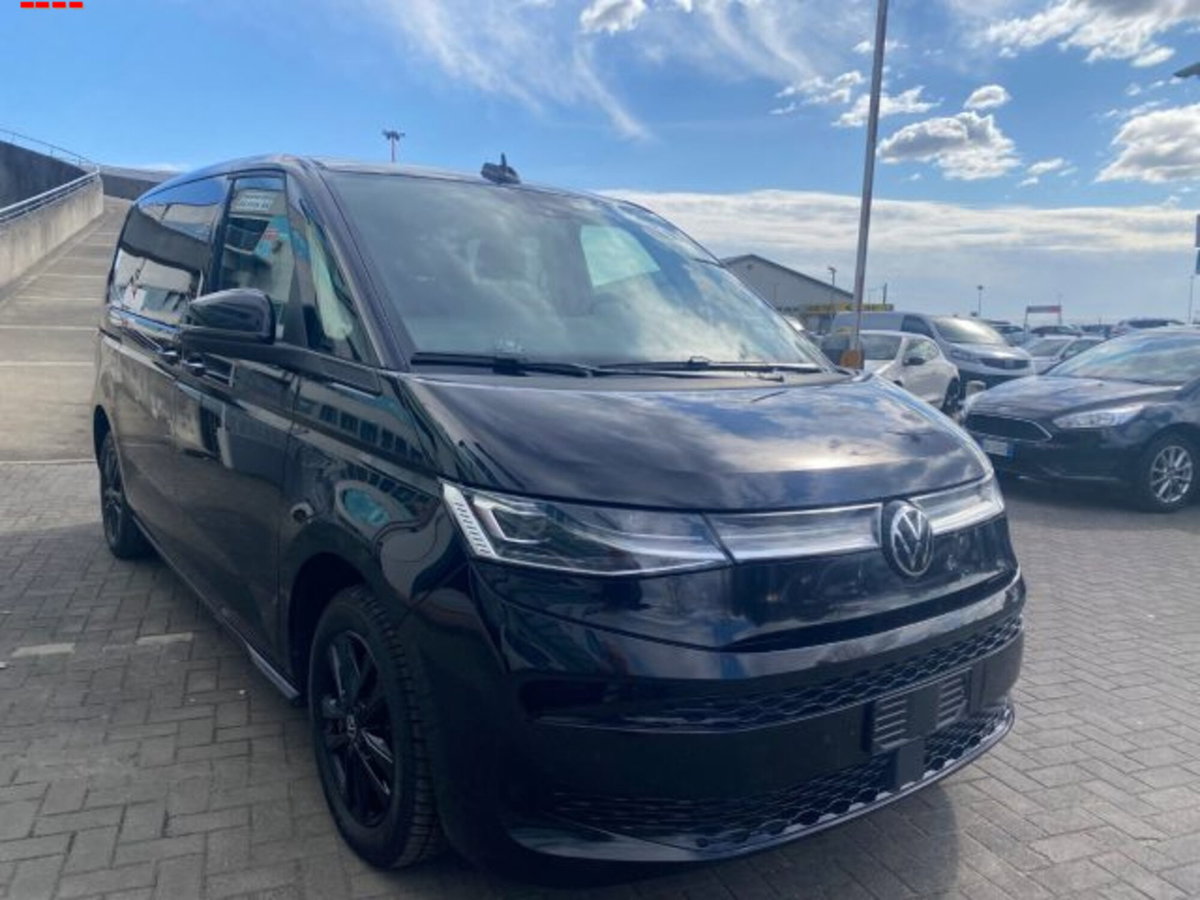 Volkswagen Multivan 1.4 TSI eHybrid Space (6)