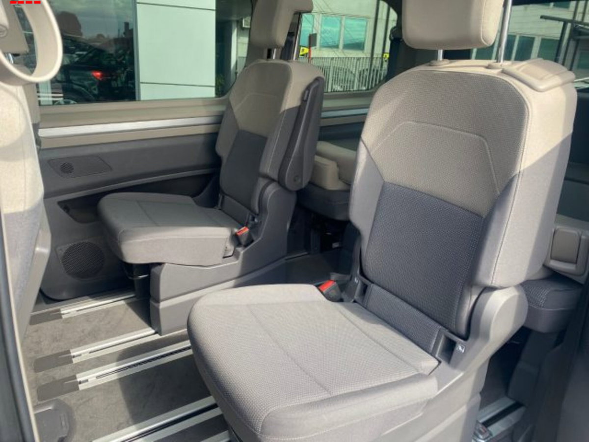 Volkswagen Multivan 1.4 TSI eHybrid Space (8)