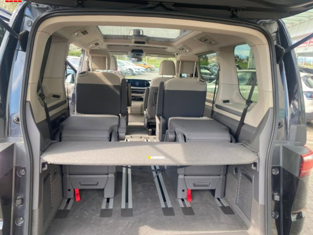 Volkswagen Multivan 1.4 TSI eHybrid Space (9)