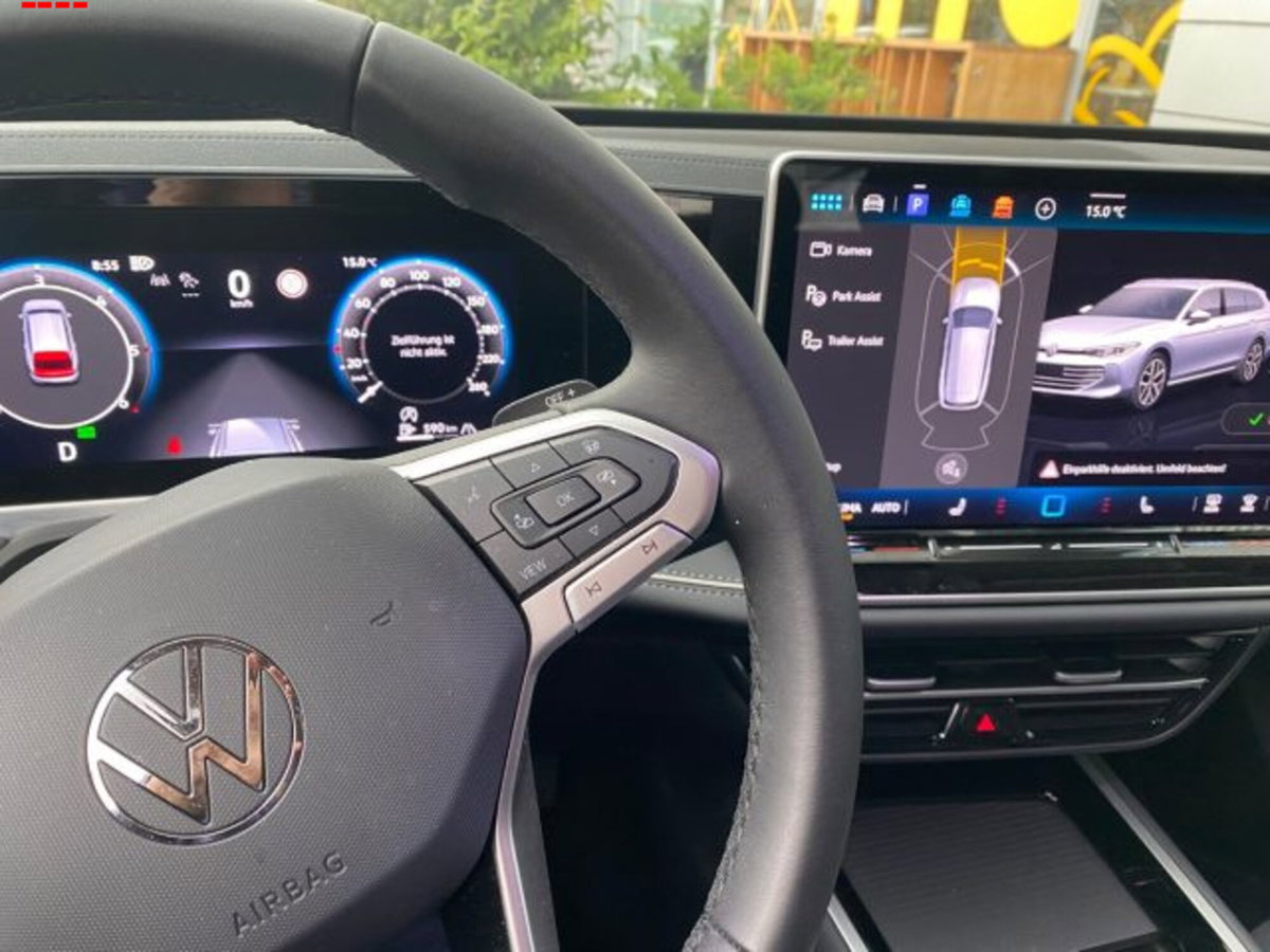 Volkswagen Passat 2.0 tdi scr R-Line 150cv dsg (10)