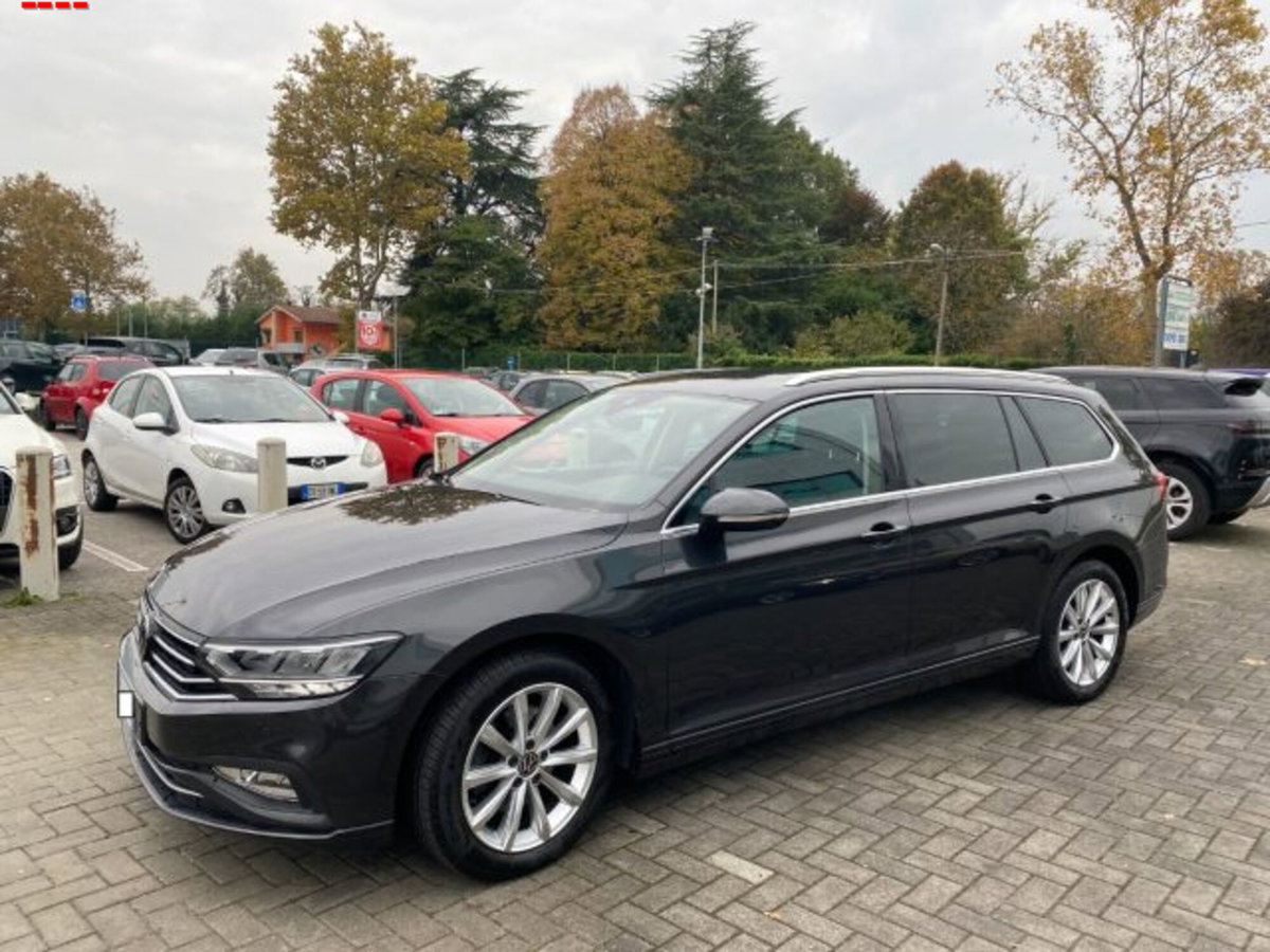 Volkswagen Passat Variant 2.0 TDI SCR EVO DSG Business
