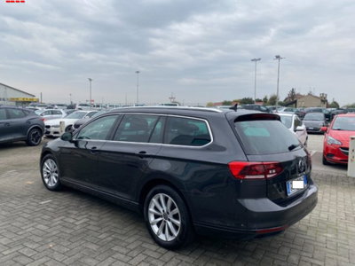 Volkswagen Passat Variant 2.0 TDI SCR EVO DSG Business (2)