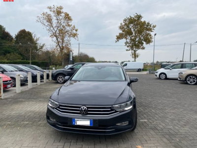 Volkswagen Passat Variant 2.0 TDI SCR EVO DSG Business (3)