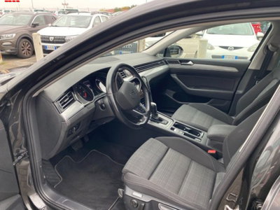 Volkswagen Passat Variant 2.0 TDI SCR EVO DSG Business (5)