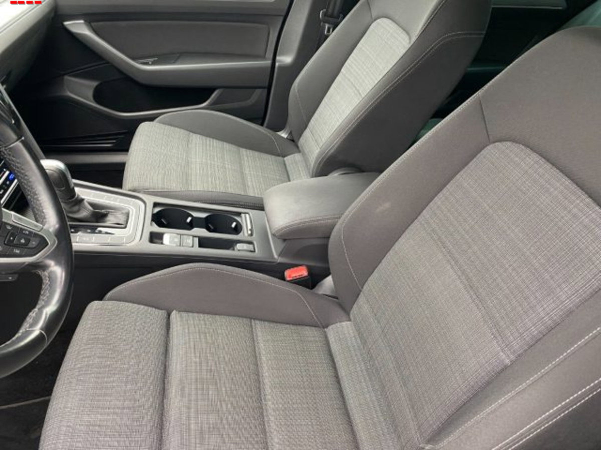Volkswagen Passat Variant 2.0 TDI SCR EVO DSG Business (6)