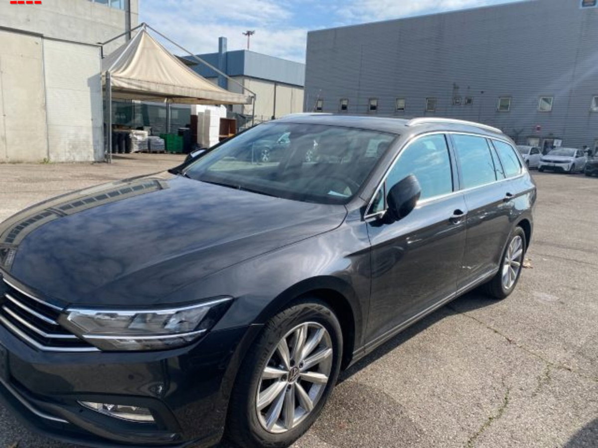 Volkswagen Passat Variant 2.0 TDI SCR EVO DSG Business