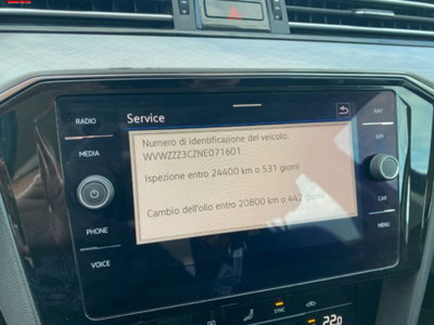 Volkswagen Passat Variant 2.0 TDI SCR EVO DSG Business (11)