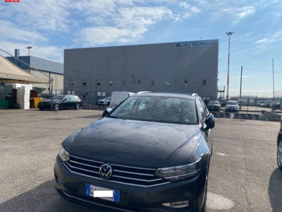 Volkswagen Passat Variant 2.0 TDI SCR EVO DSG Business (2)